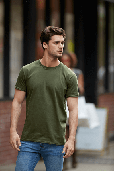 Best Wholesale T-Shirt #3: Anvil 980 Lightweight T-Shirt